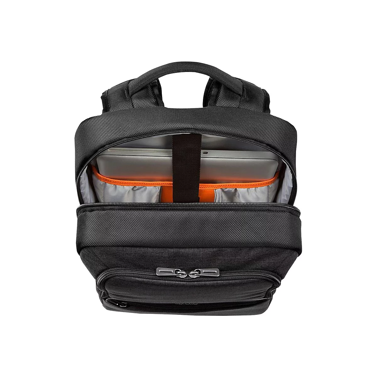 Targus CitySmart Essential - Notebook-Rucksack - 39.6 cm - 12.5' - 15.6' - Schwarz, Grau