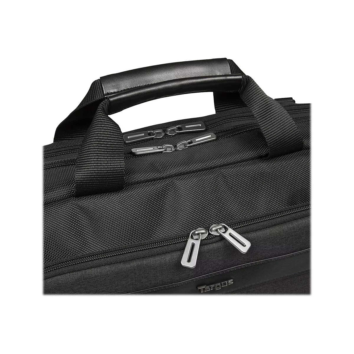Targus CitySmart High Capacity Topload - Notebook-Tasche - 39.6 cm - 14' - 15.6' - Schwarz, Grau