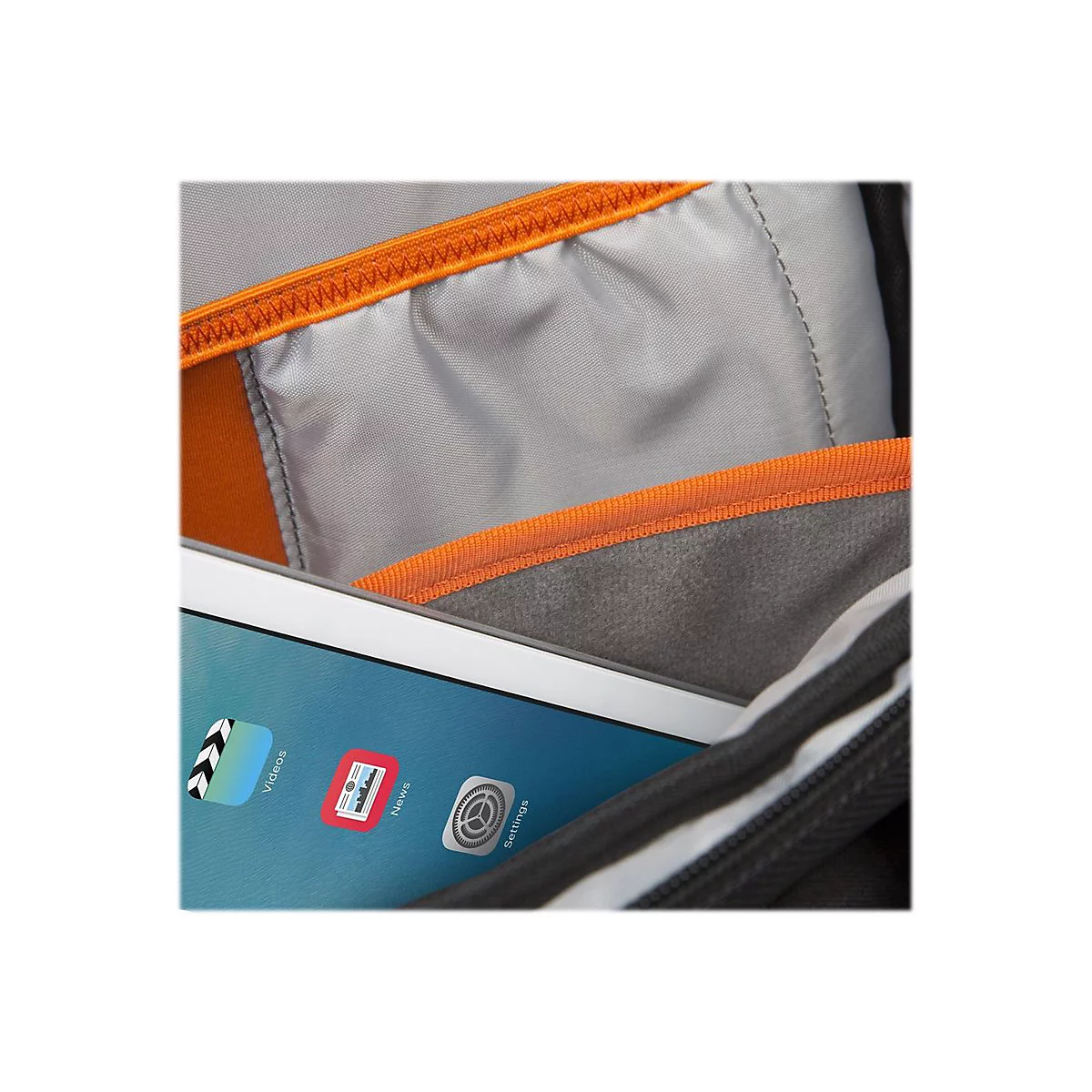 Targus CitySmart High Capacity Topload - Notebook-Tasche - 39.6 cm - 14' - 15.6' - Schwarz, Grau