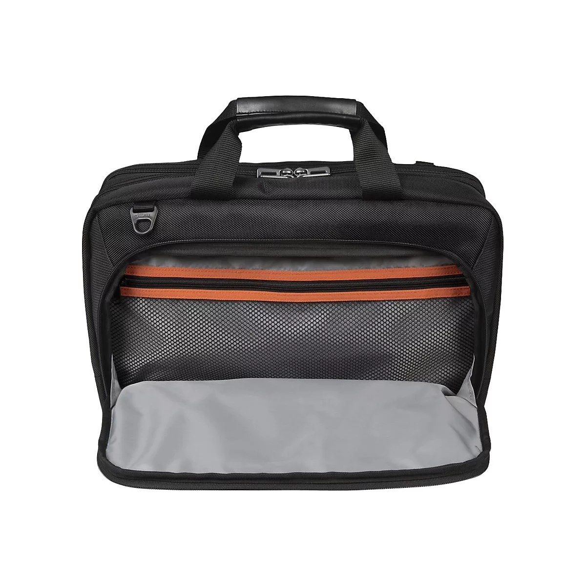 Targus CitySmart High Capacity Topload - Notebook-Tasche - 39.6 cm - 14' - 15.6' - Schwarz, Grau