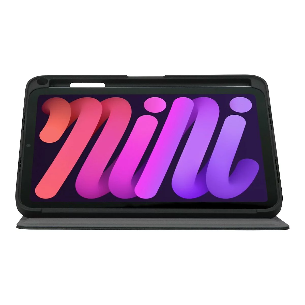 Targus Click-In - Flip-Hülle für Tablet - Schwarz - für Apple iPad mini (6. Generation)