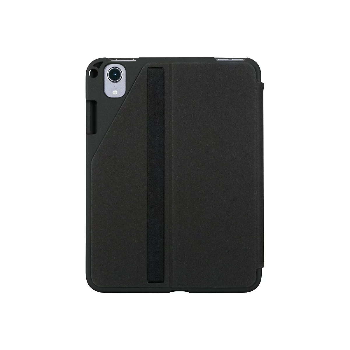 Targus Click-In - Flip-Hülle für Tablet - Schwarz - für Apple iPad mini (6. Generation)