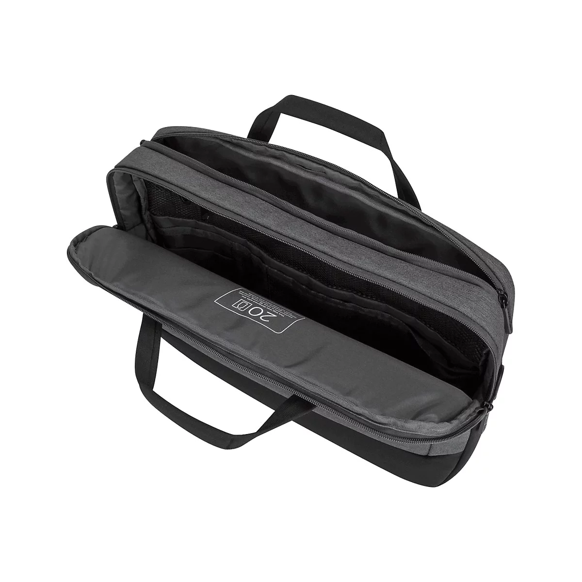 Targus Cypress Briefcase with EcoSmart - Notebook-Tasche