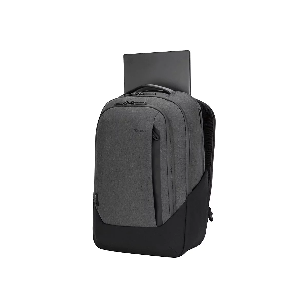 Targus Cypress Hero Backpack with EcoSmart - Notebook-Rucksack - 39.6 cm (15.6') - Grau