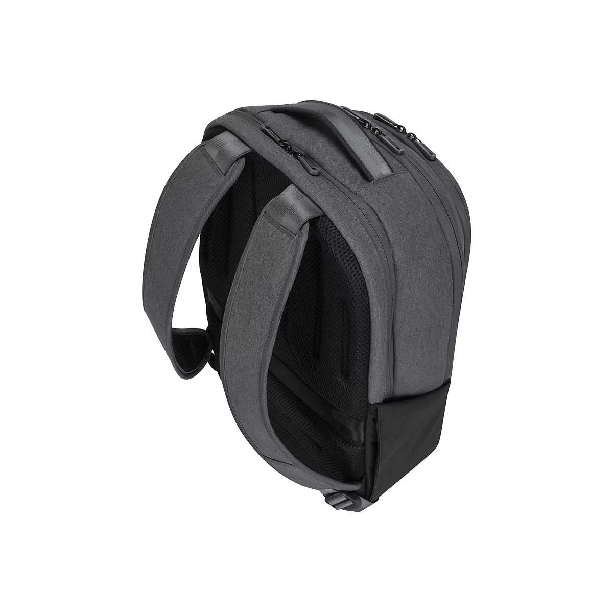 Targus Cypress Hero Backpack with EcoSmart - Notebook-Rucksack - 39.6 cm (15.6') - Grau