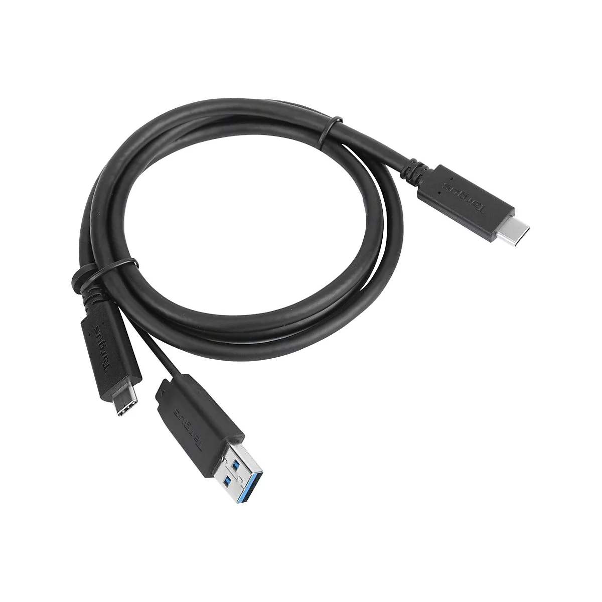 Targus - Dockingstation - USB-C - 2 x HDMI - 1GbE - 130 Watt