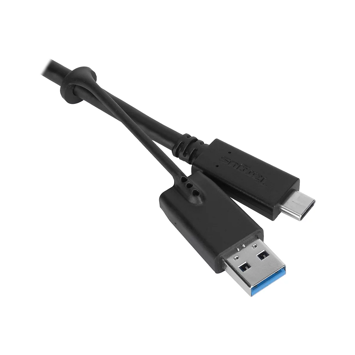 Targus - Dockingstation - USB-C - 2 x HDMI - 1GbE - 130 Watt