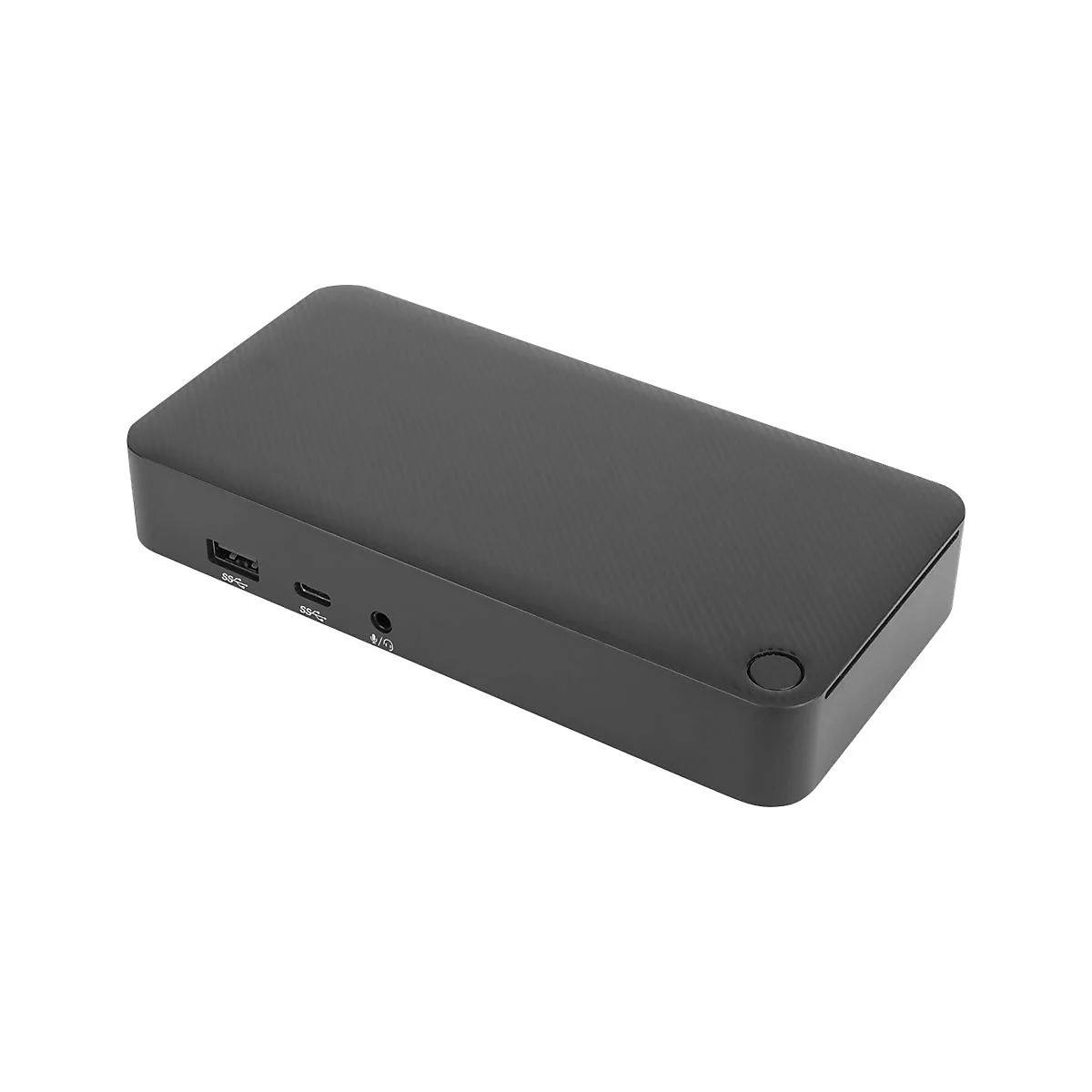 Targus - Dockingstation - USB-C - 2 x HDMI - 1GbE - 130 Watt