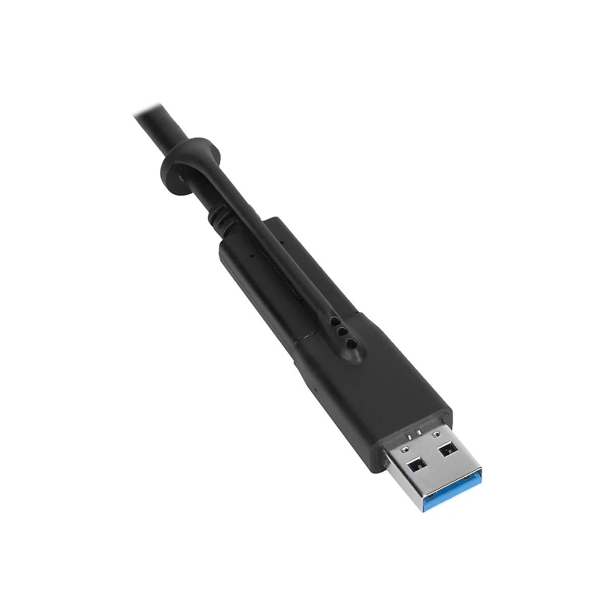 Targus - Dockingstation - USB-C - 2 x HDMI - 1GbE - 130 Watt