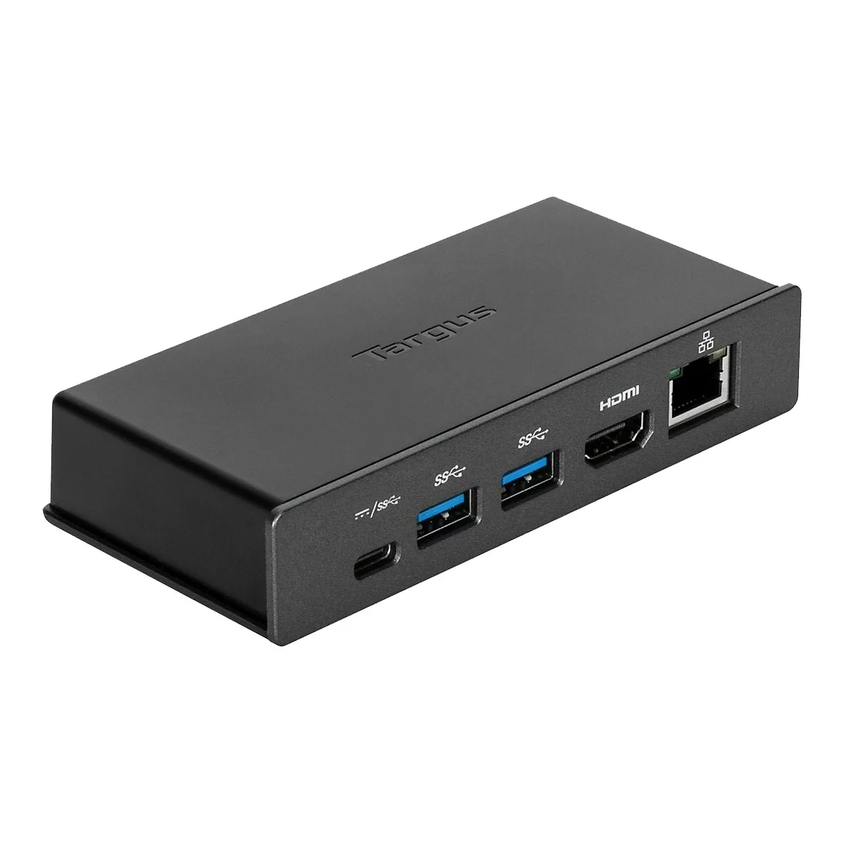 Targus - Dockingstation - USB-C 3.2 Gen 1 - HDMI - 1GbE - für P/N: AWU201GLZ, AWU314BGLZ