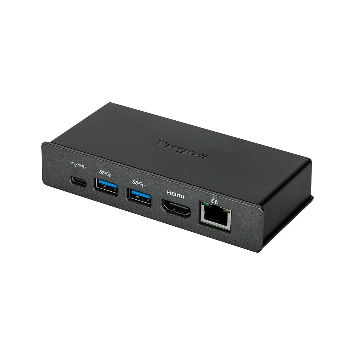 Targus - Dockingstation - USB-C 3.2 Gen 1 - HDMI - 1GbE - für P/N: AWU201GLZ, AWU314BGLZ