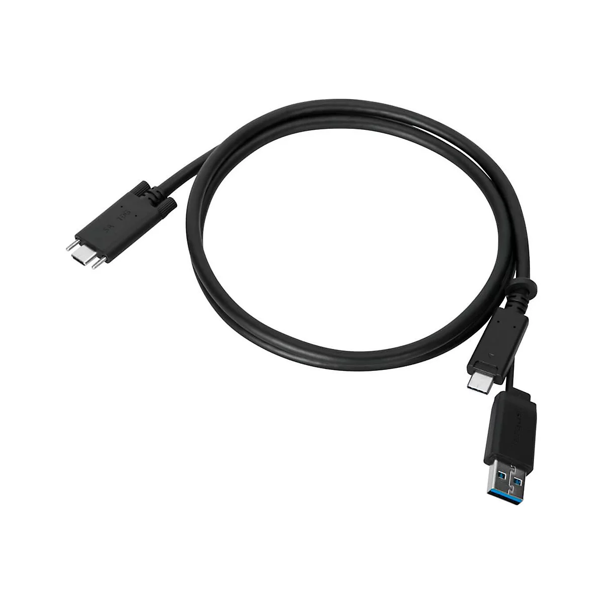 Targus - Dockingstation - USB-C 3.2 Gen 2 - 2 x DP - 1GbE - 100 Watt