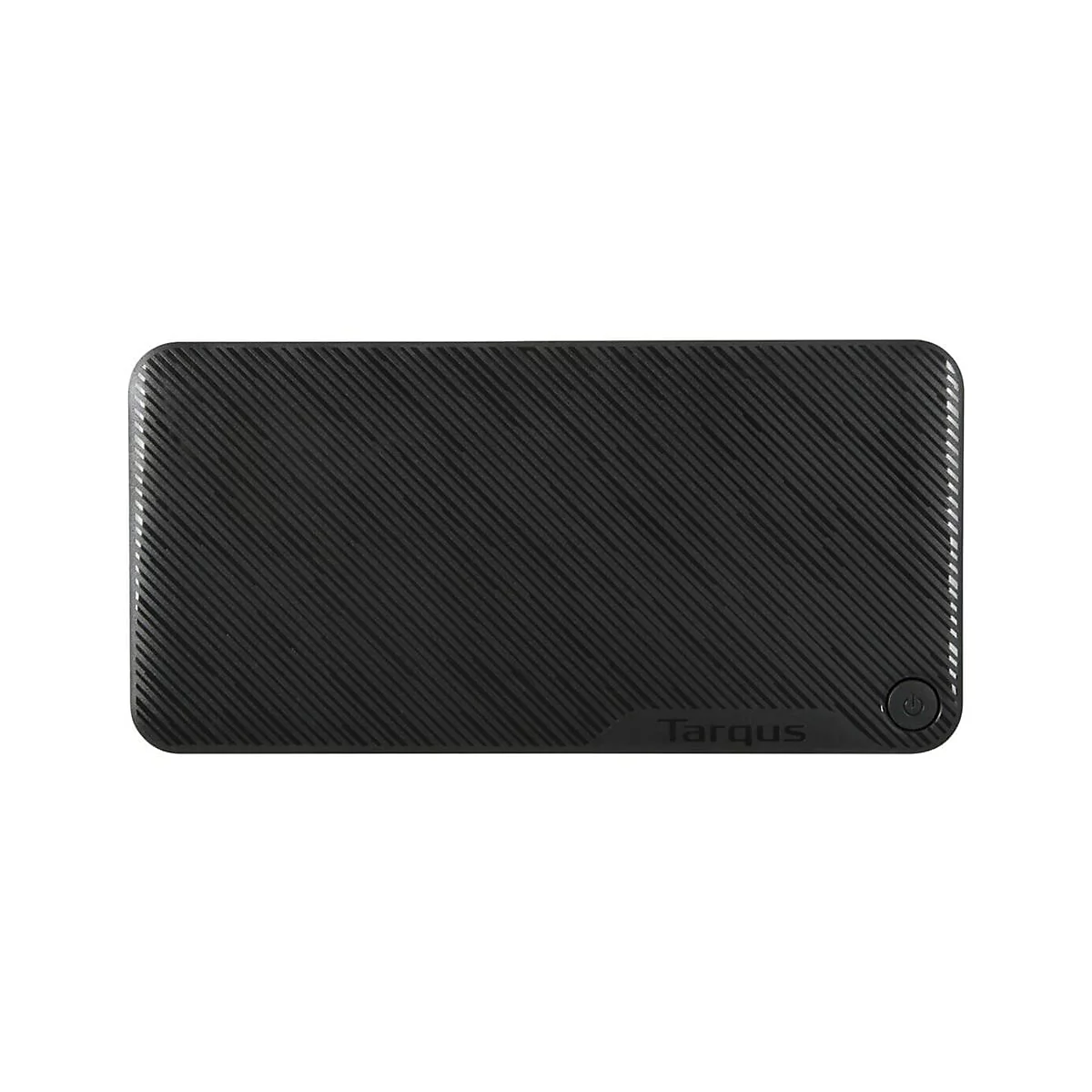 Targus - Dockingstation - USB-C 3.2 Gen 2 - 2 x DP - 1GbE - 100 Watt