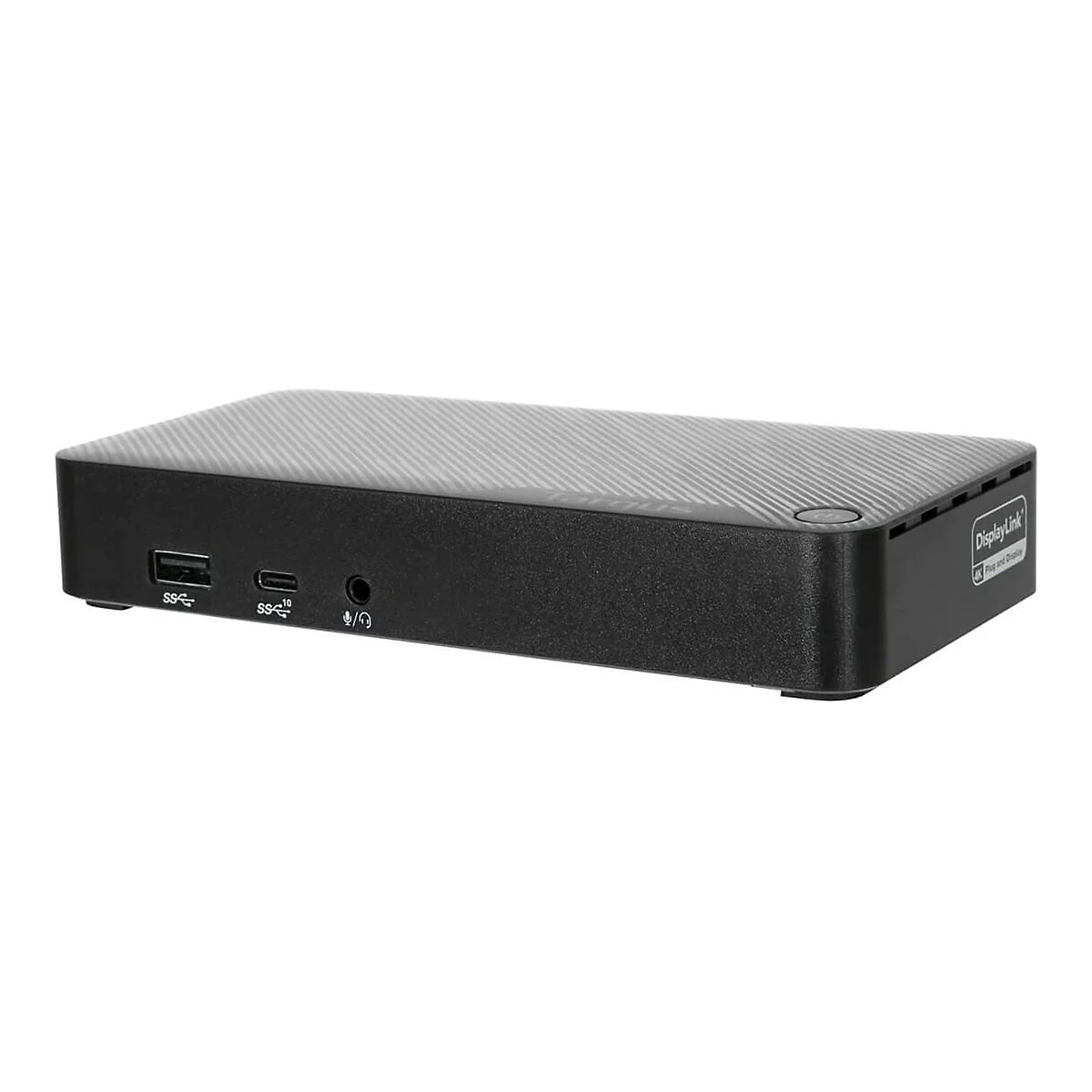Targus - Dockingstation - USB-C 3.2 Gen 2 - 2 x DP - 1GbE - 100 Watt