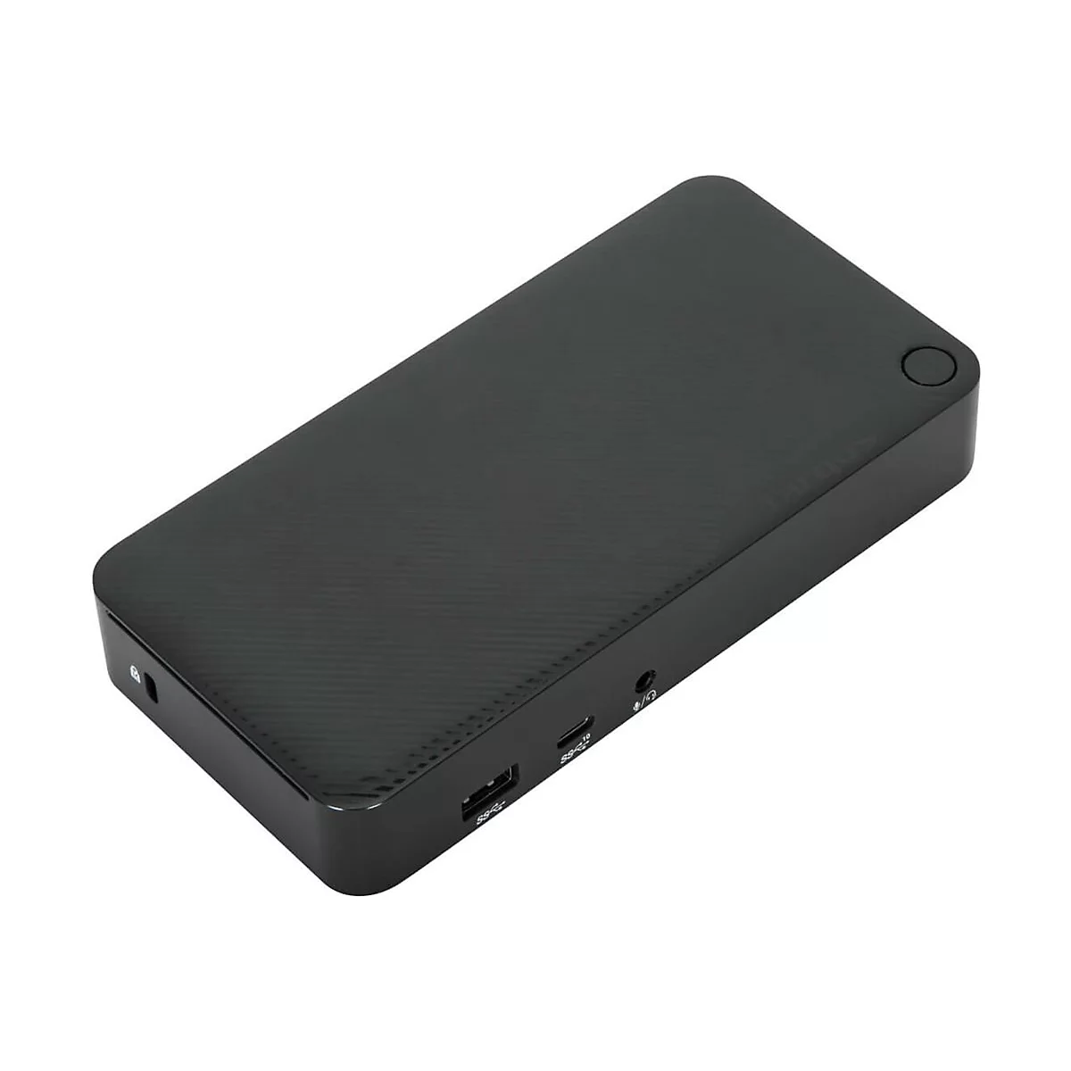 Targus - Dockingstation - USB-C 3.2 Gen 2 - 2 x DP - 1GbE - 100 Watt