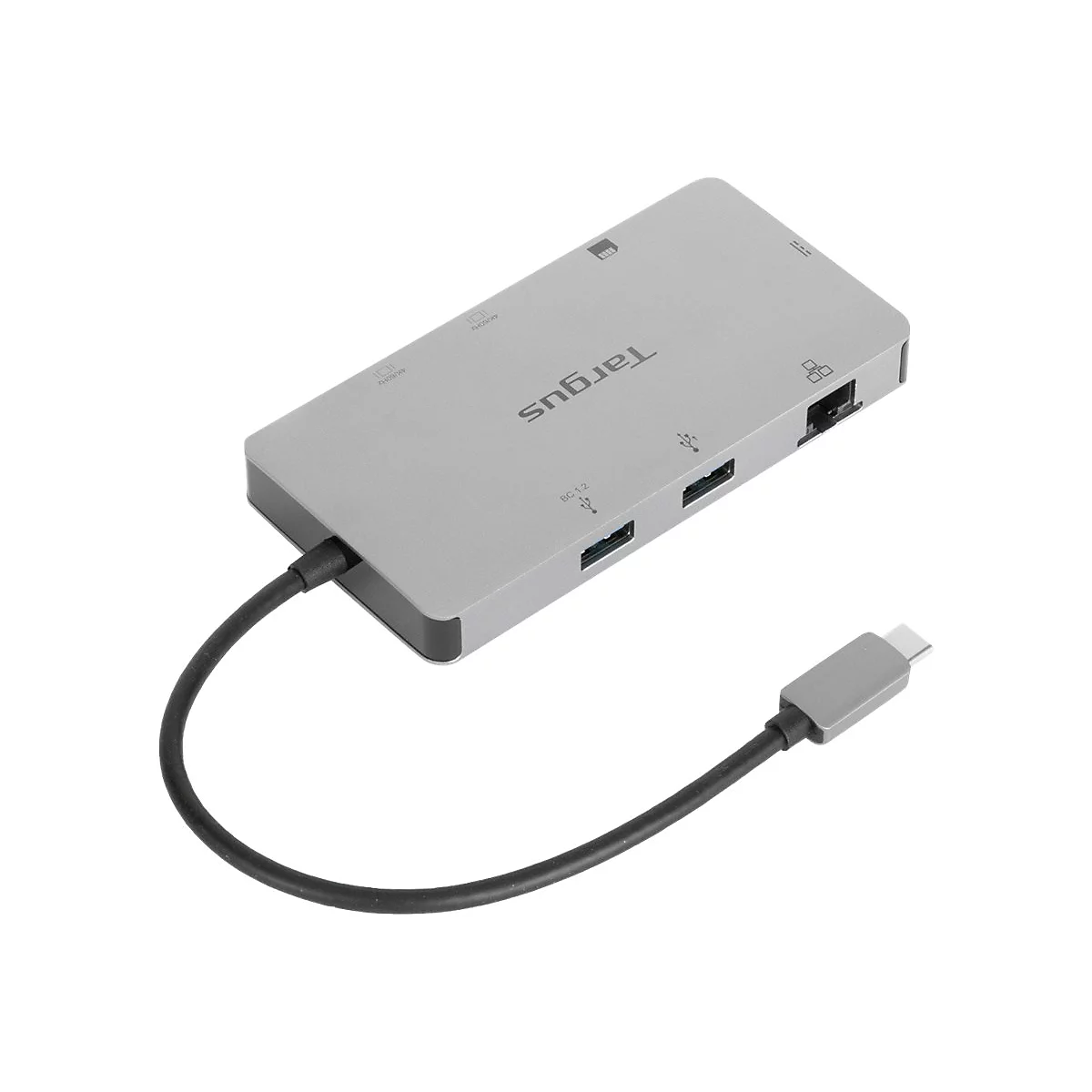 Targus - Dockingstation - USB-C / Thunderbolt 3 - 2 x HDMI - 1GbE