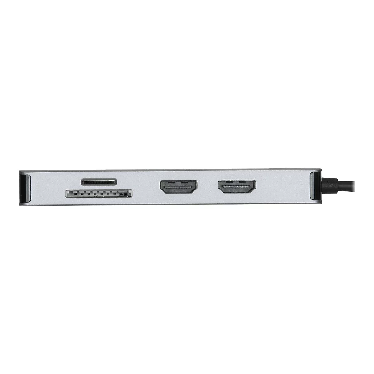 Targus - Dockingstation - USB-C / Thunderbolt 3 - 2 x HDMI - 1GbE
