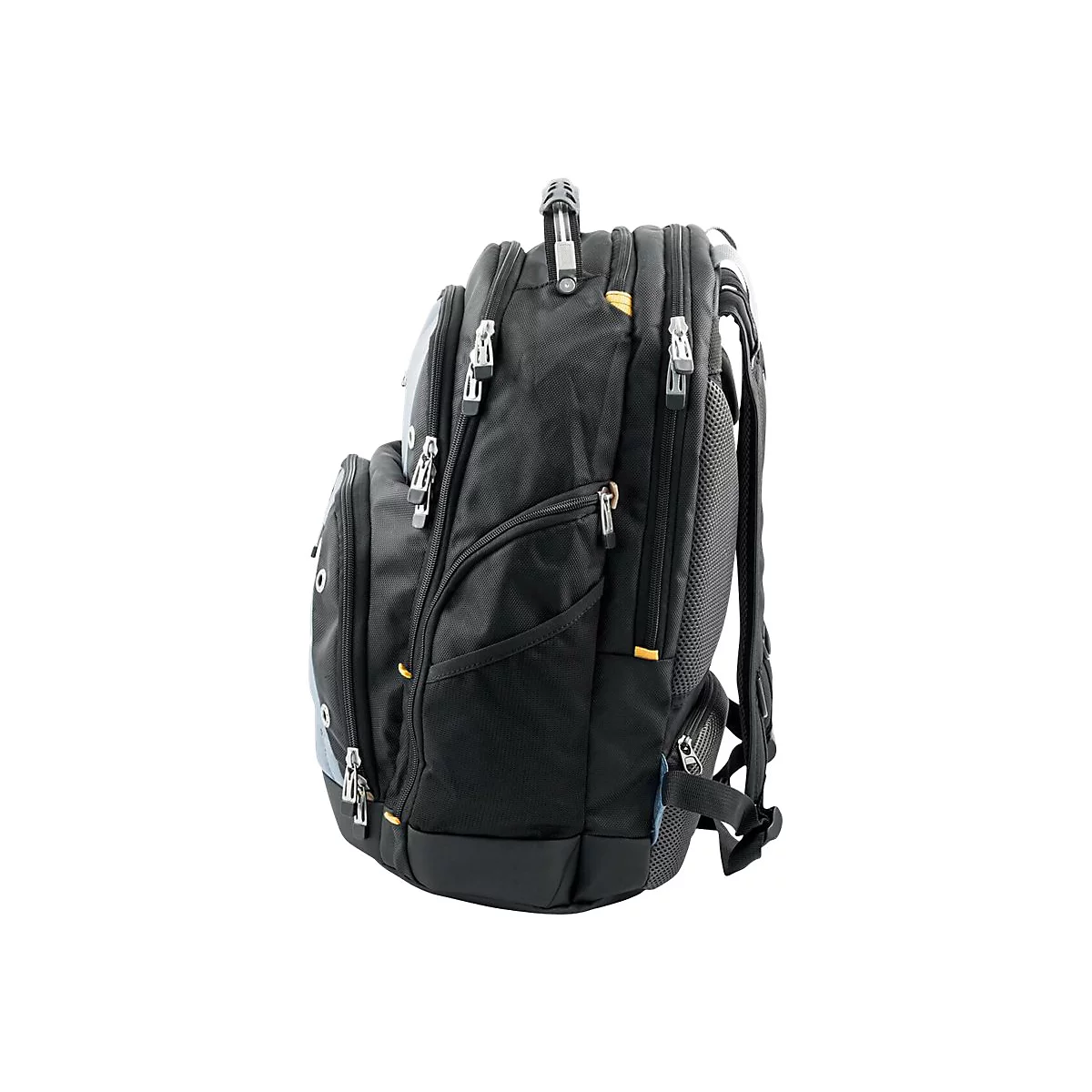 Targus Drifter - Notebook-Rucksack - 39.6 cm (15.6') - Grau, Schwarz