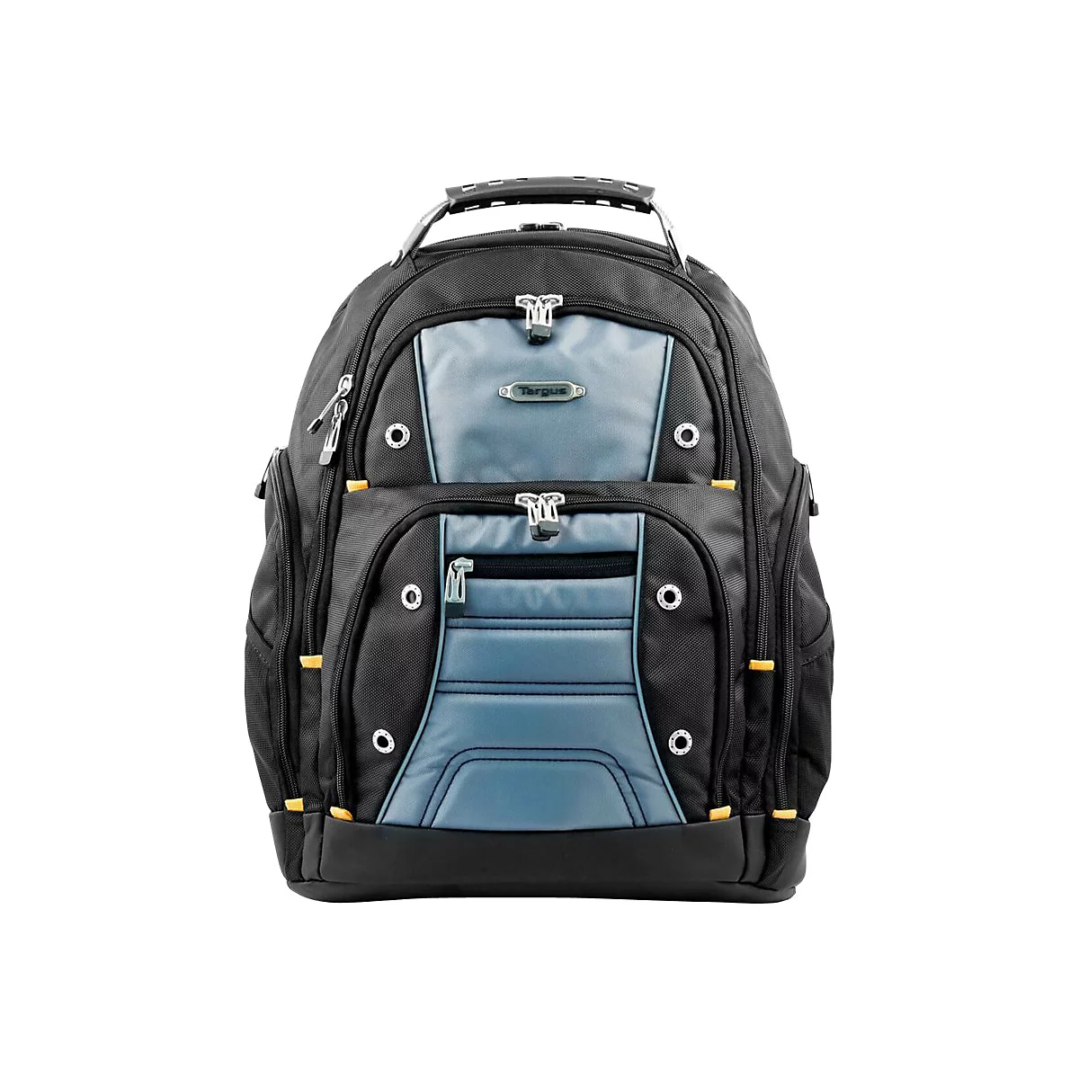 Targus Drifter - Notebook-Rucksack - 39.6 cm (15.6') - Grau, Schwarz