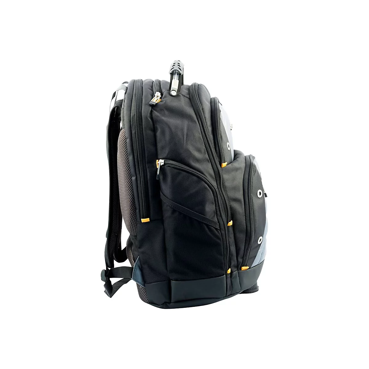 Targus Drifter - Notebook-Rucksack - 39.6 cm (15.6') - Grau, Schwarz