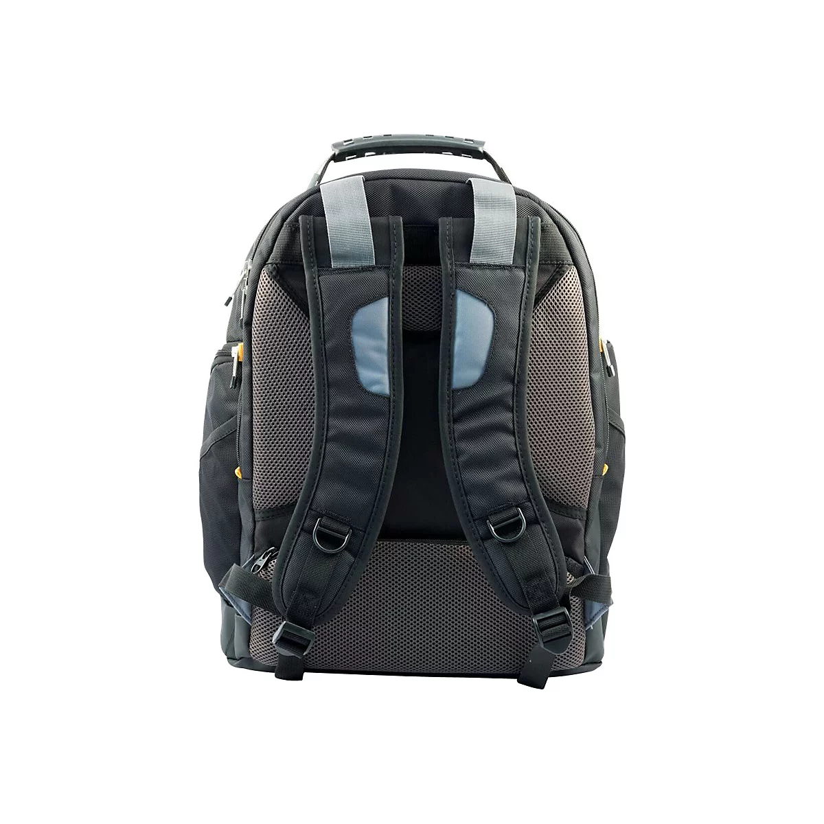 Targus Drifter - Notebook-Rucksack - 39.6 cm (15.6') - Grau, Schwarz