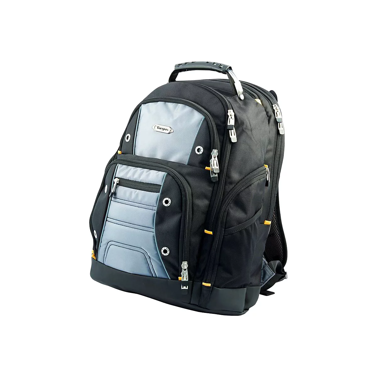 Targus Drifter - Notebook-Rucksack - 39.6 cm (15.6') - Grau, Schwarz