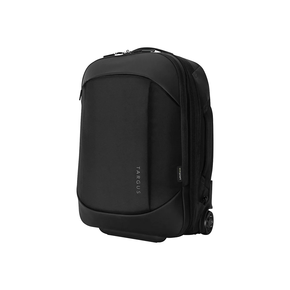 Targus EcoSmart - Notebook-Rucksack/Wagen - 39.6 cm (15.6') - Schwarz