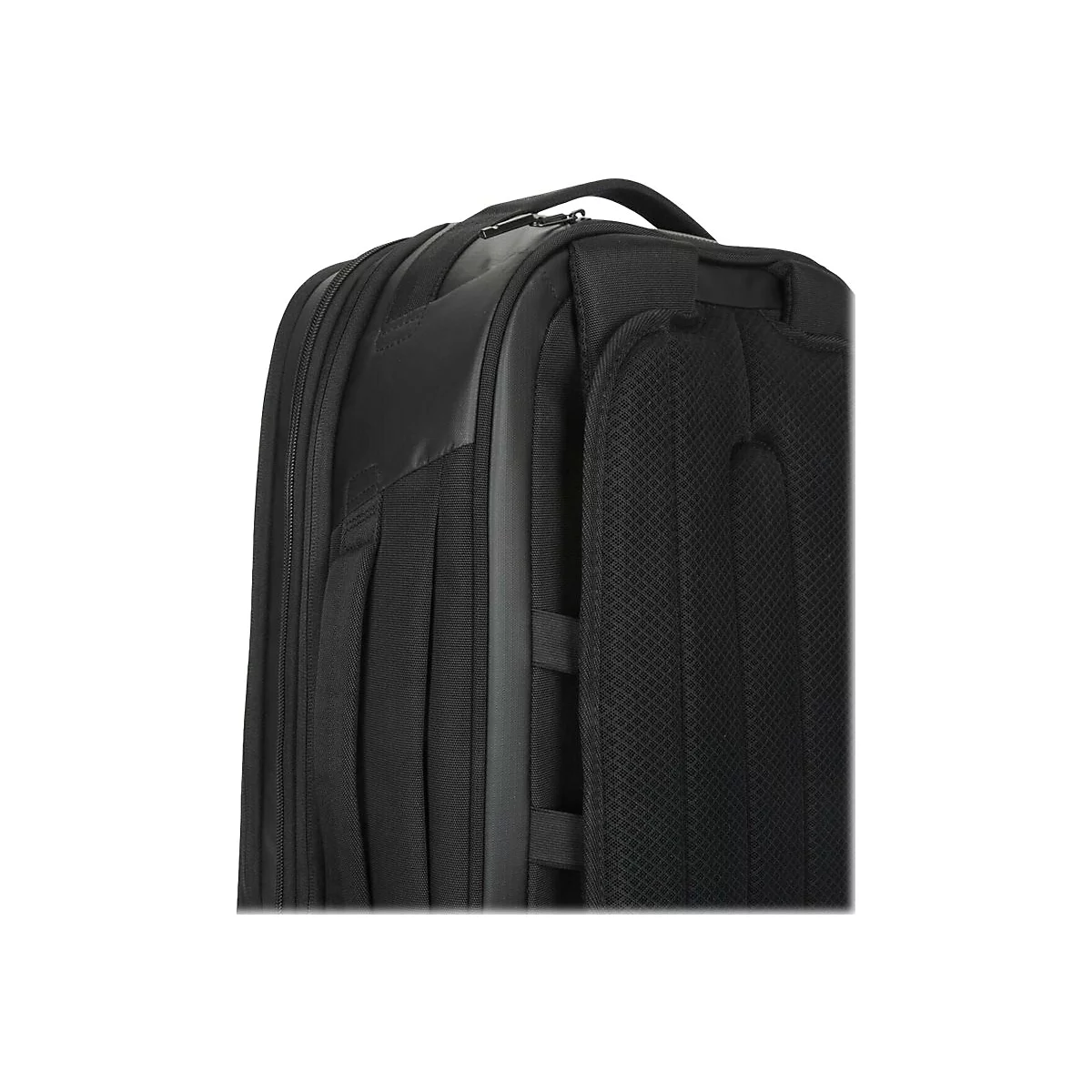 Targus EcoSmart - Notebook-Rucksack/Wagen - 39.6 cm (15.6') - Schwarz