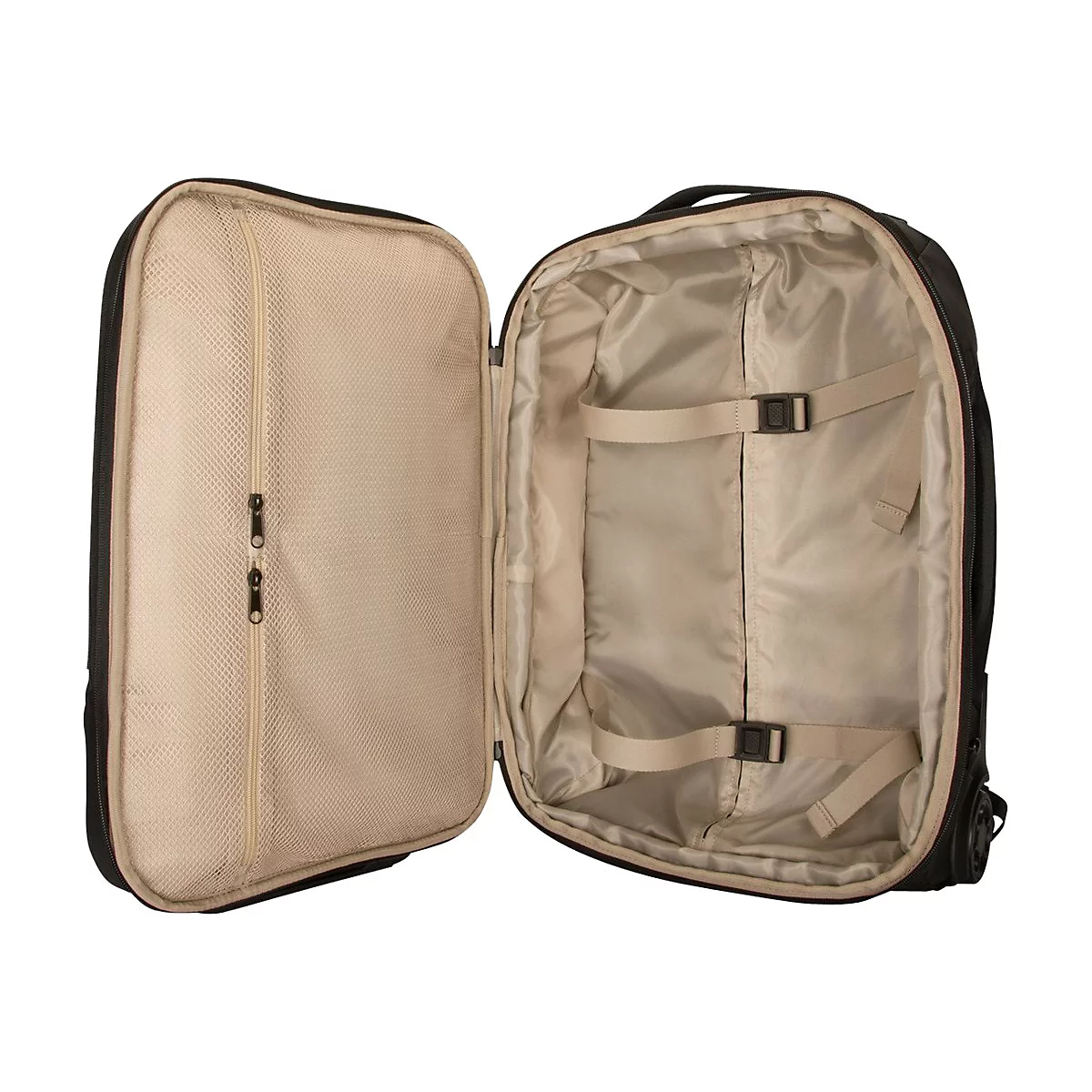 Targus EcoSmart - Notebook-Rucksack/Wagen - 39.6 cm (15.6') - Schwarz