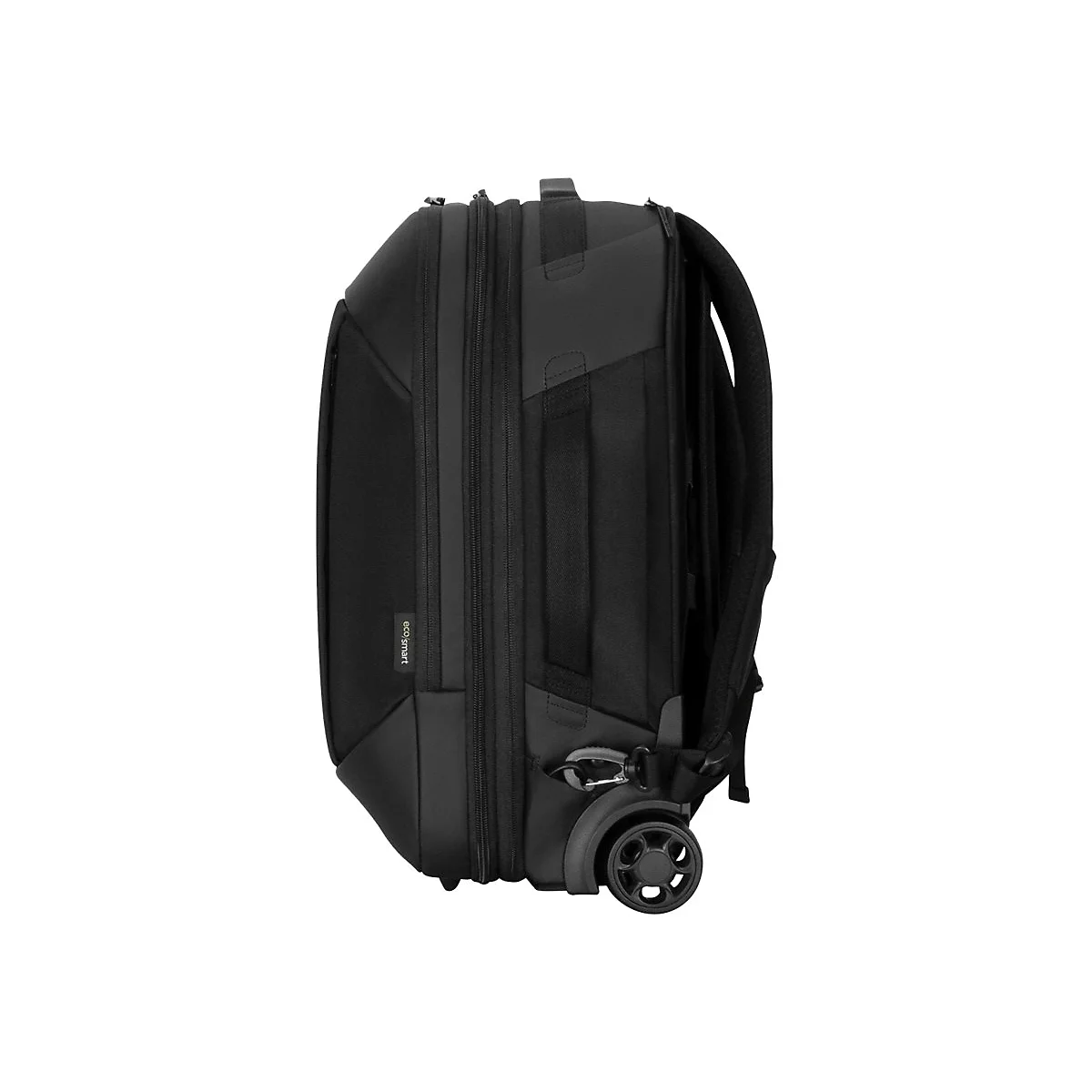 Targus EcoSmart - Notebook-Rucksack/Wagen - 39.6 cm (15.6') - Schwarz
