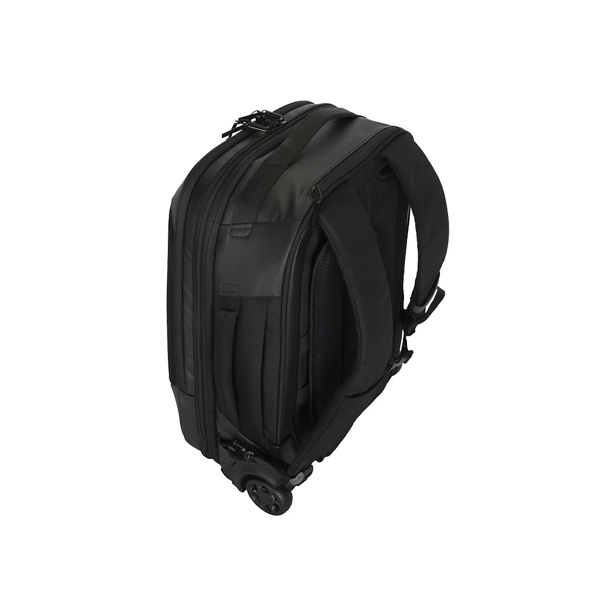 Targus EcoSmart - Notebook-Rucksack/Wagen - 39.6 cm (15.6') - Schwarz