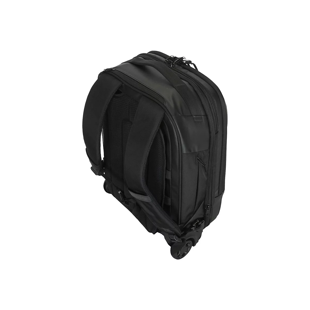 Targus EcoSmart - Notebook-Rucksack/Wagen - 39.6 cm (15.6') - Schwarz