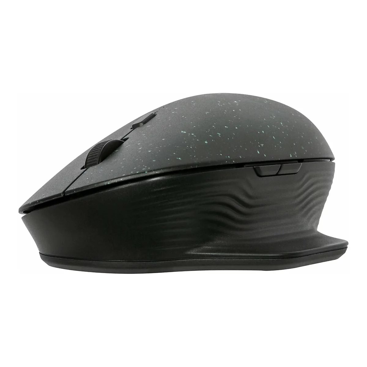 Targus ErgoFlip EcoSmart - Maus - nachhaltig, beidhändig - ergonomisch - rechts- und linkshändig - optisch