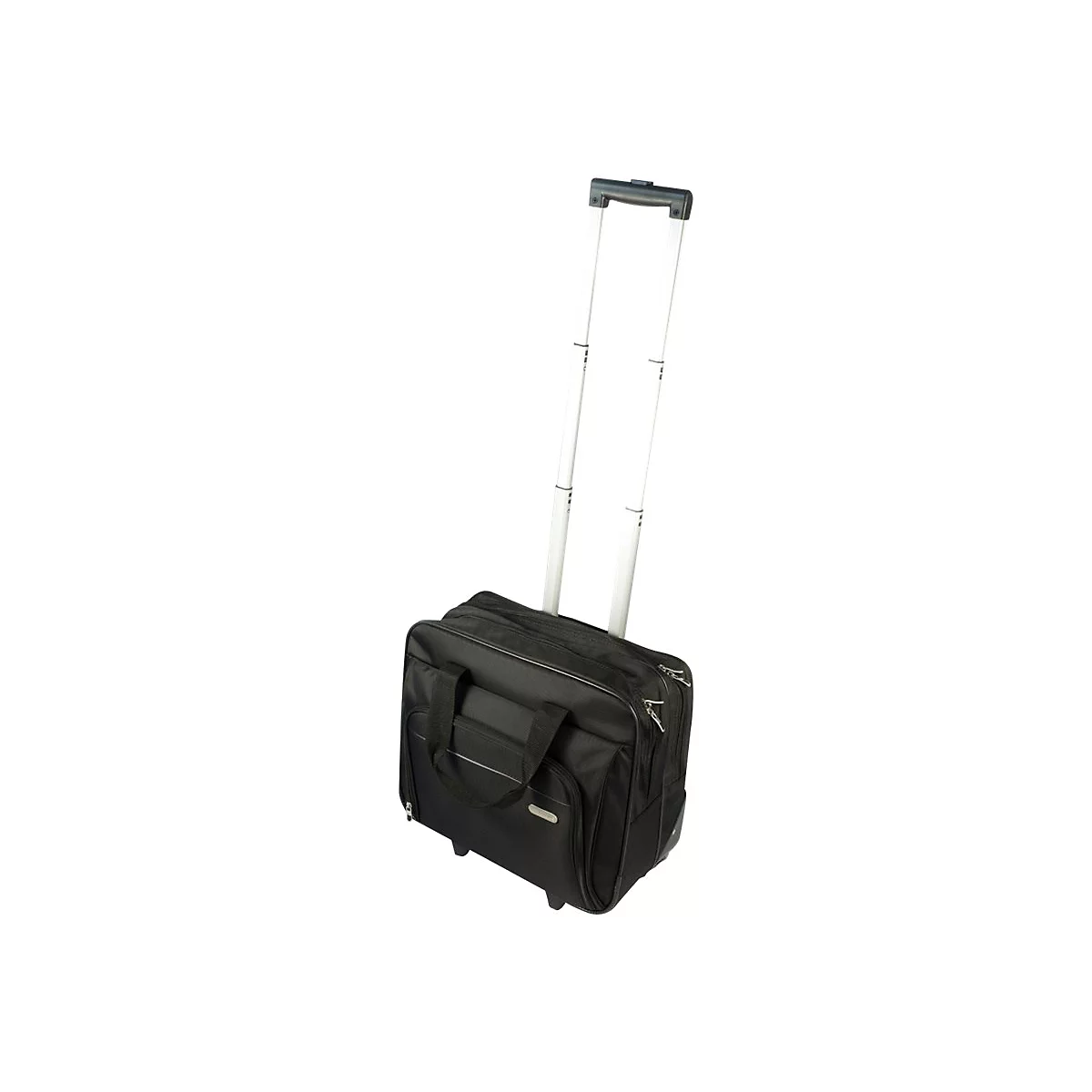 Targus Executive Laptop Roller - Aufrecht - 1.200D Polyester - Schwarz - 15.6'