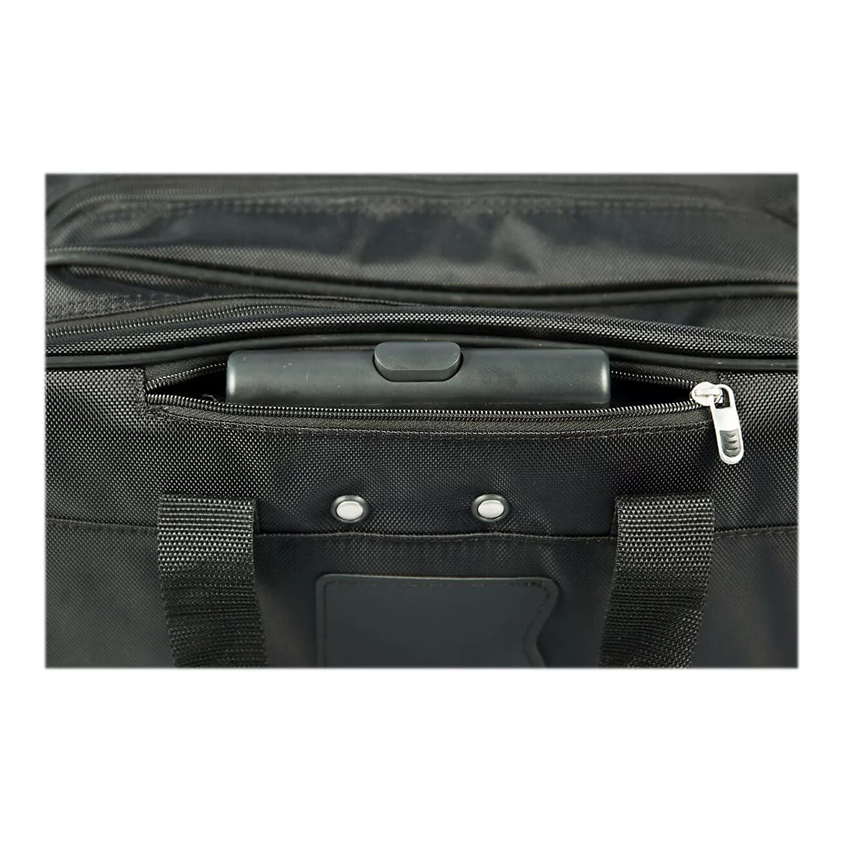 Targus Executive Laptop Roller - Aufrecht - 1.200D Polyester - Schwarz - 15.6'