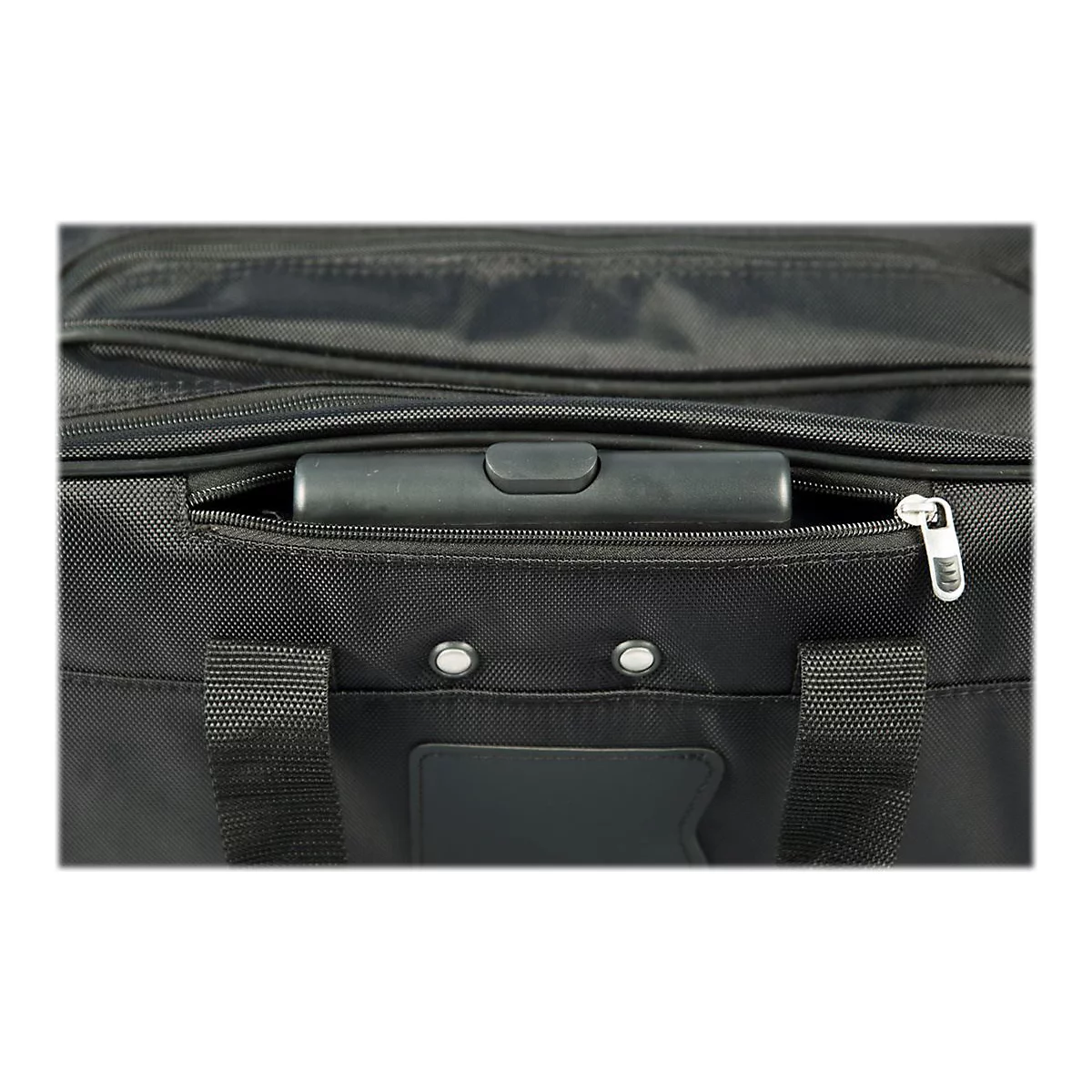 Targus Executive Laptop Roller - Aufrecht - 1.200D Polyester - Schwarz - 15.6'