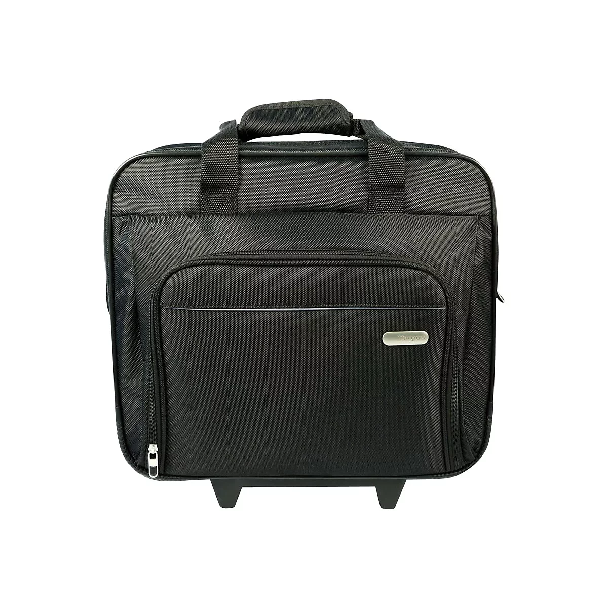 Targus Executive Laptop Roller - Aufrecht - 1.200D Polyester - Schwarz - 15.6'