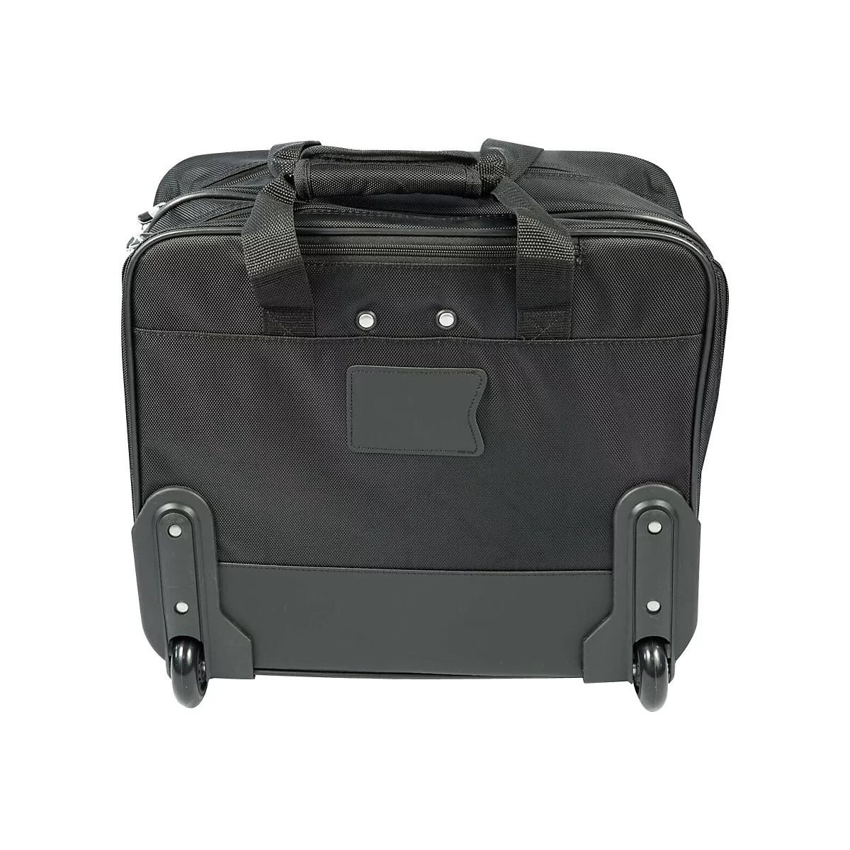 Targus Executive Laptop Roller - Aufrecht - 1.200D Polyester - Schwarz - 15.6'