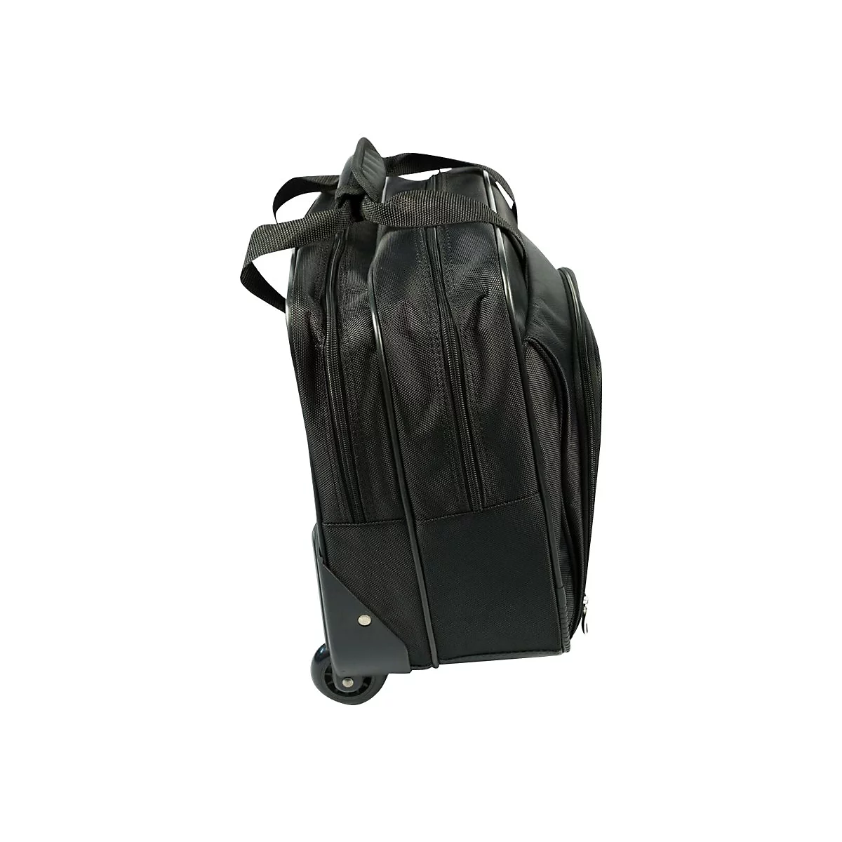 Targus Executive Laptop Roller - Aufrecht - 1.200D Polyester - Schwarz - 15.6'
