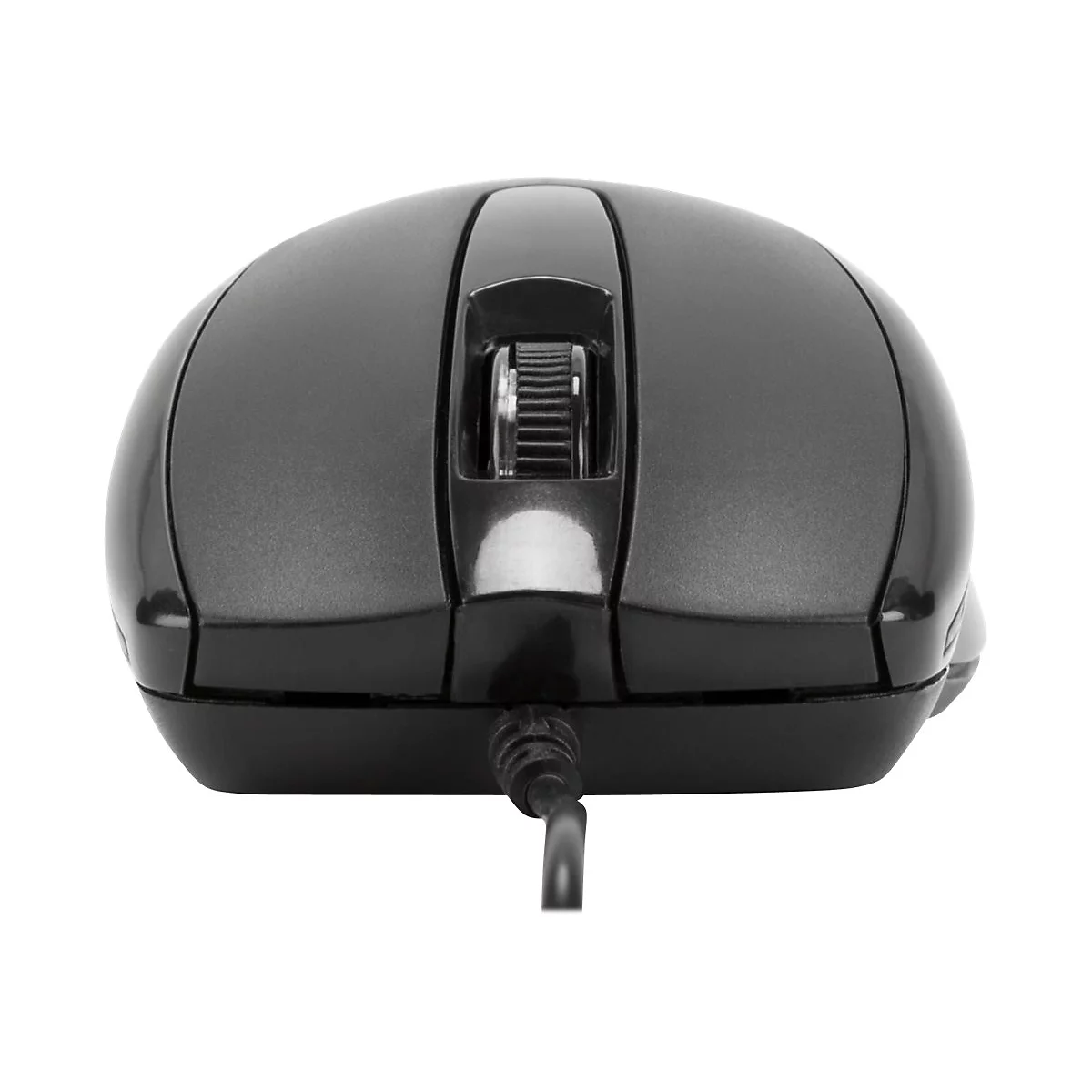 Targus Full-Size - Maus - antimikrobiell - optisch - kabelgebunden - USB