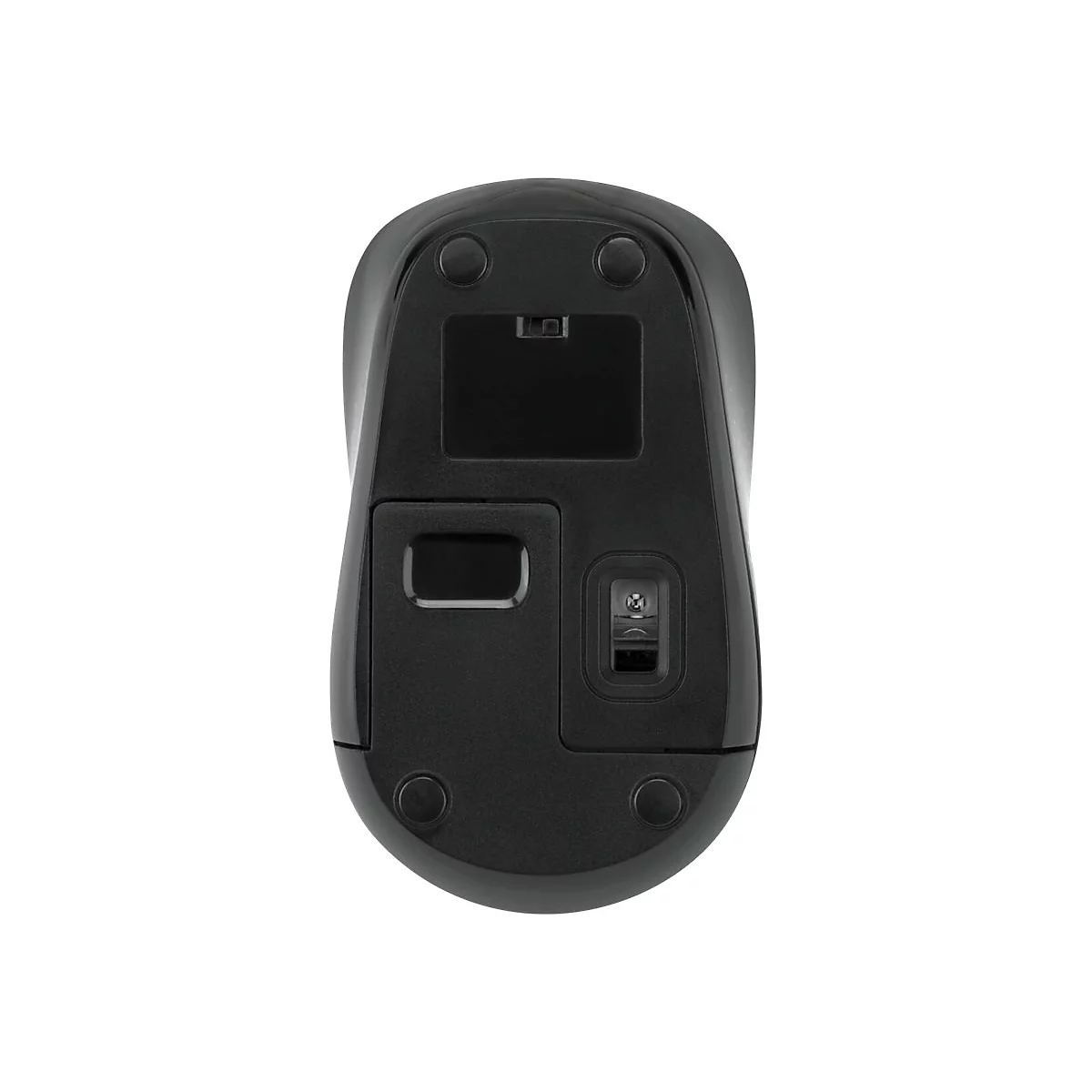 Targus - Maus - 2.4 GHz - Schwarz