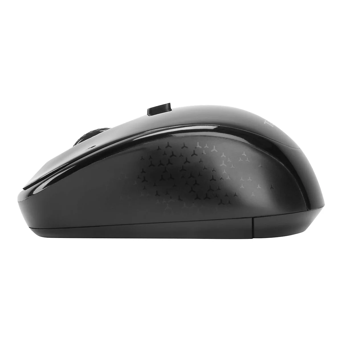 Targus - Maus - 2.4 GHz - Schwarz