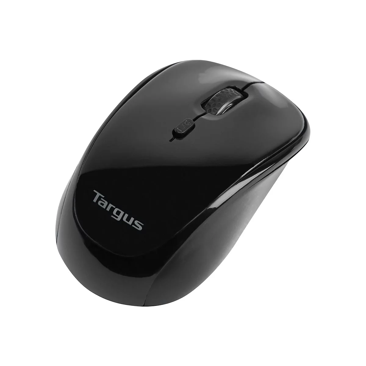 Targus - Maus - 2.4 GHz - Schwarz