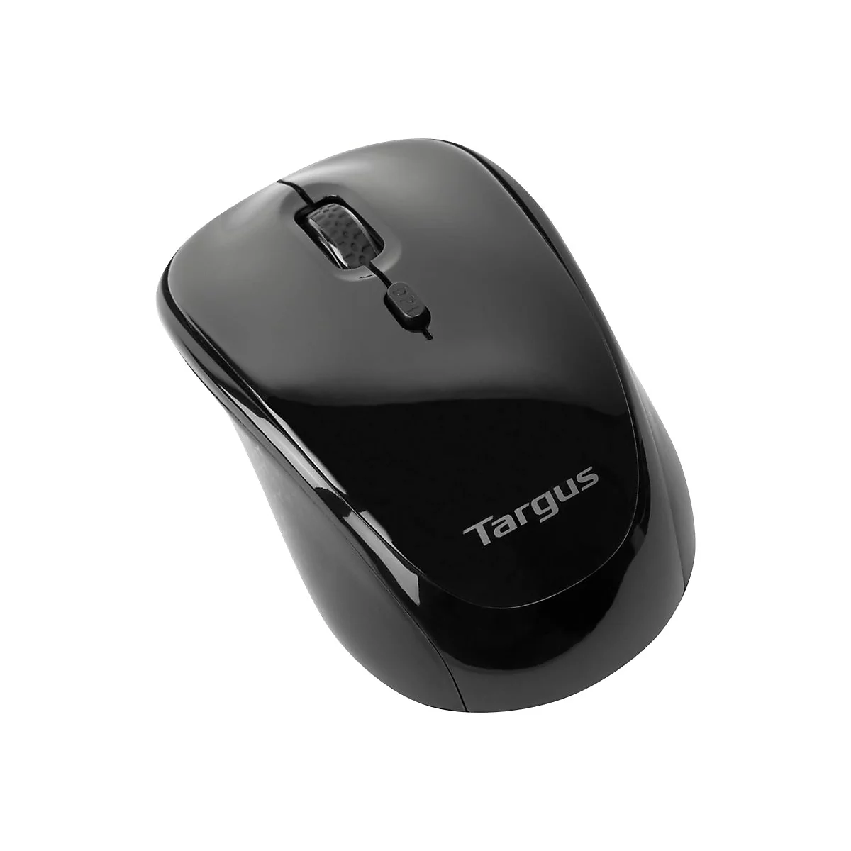 Targus - Maus - 2.4 GHz - Schwarz