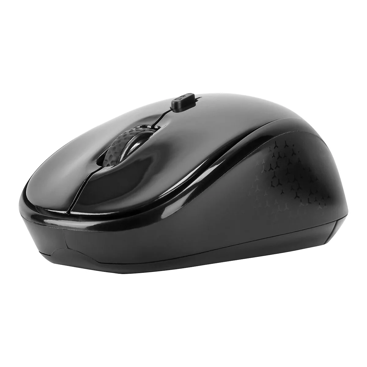 Targus - Maus - 2.4 GHz - Schwarz