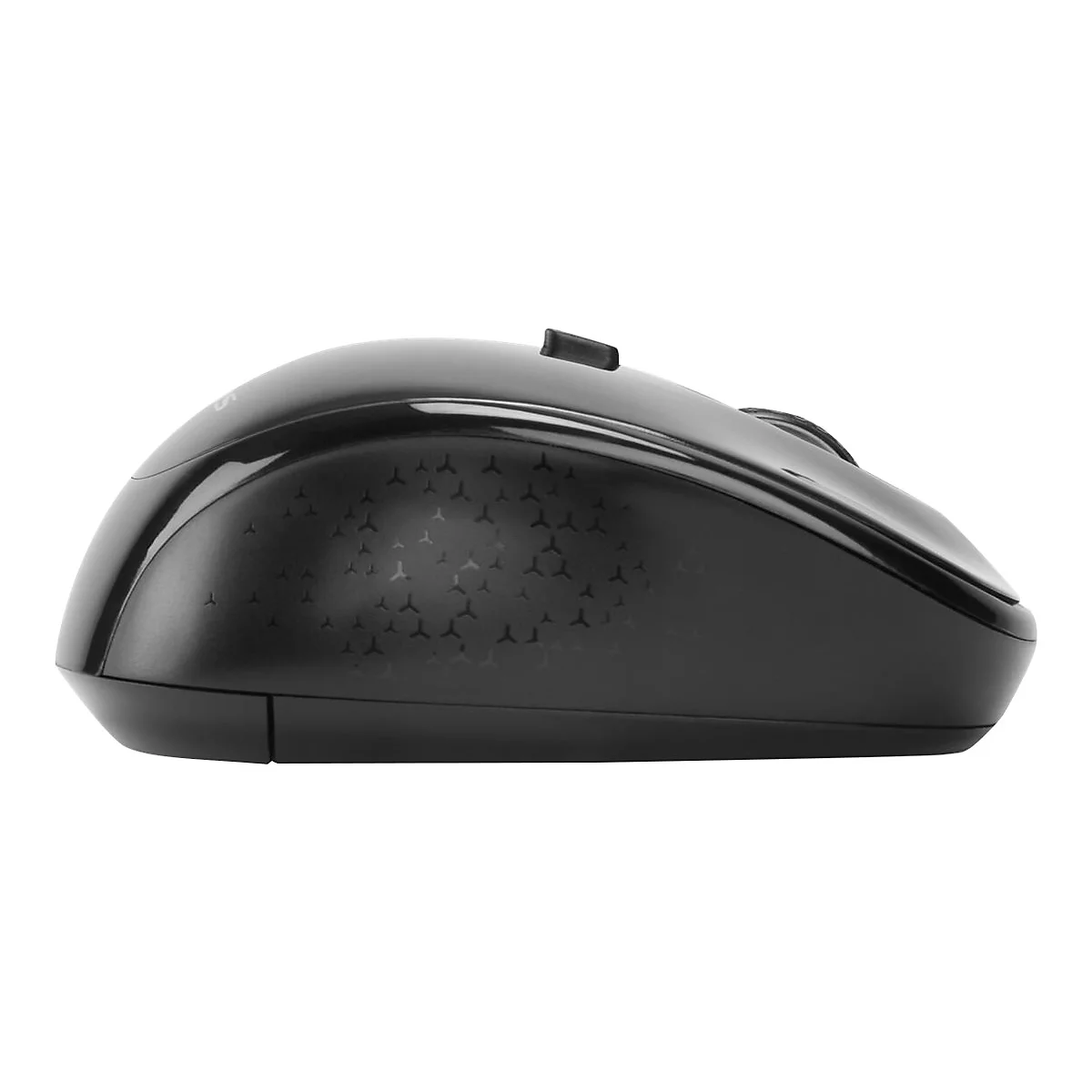 Targus - Maus - 2.4 GHz - Schwarz
