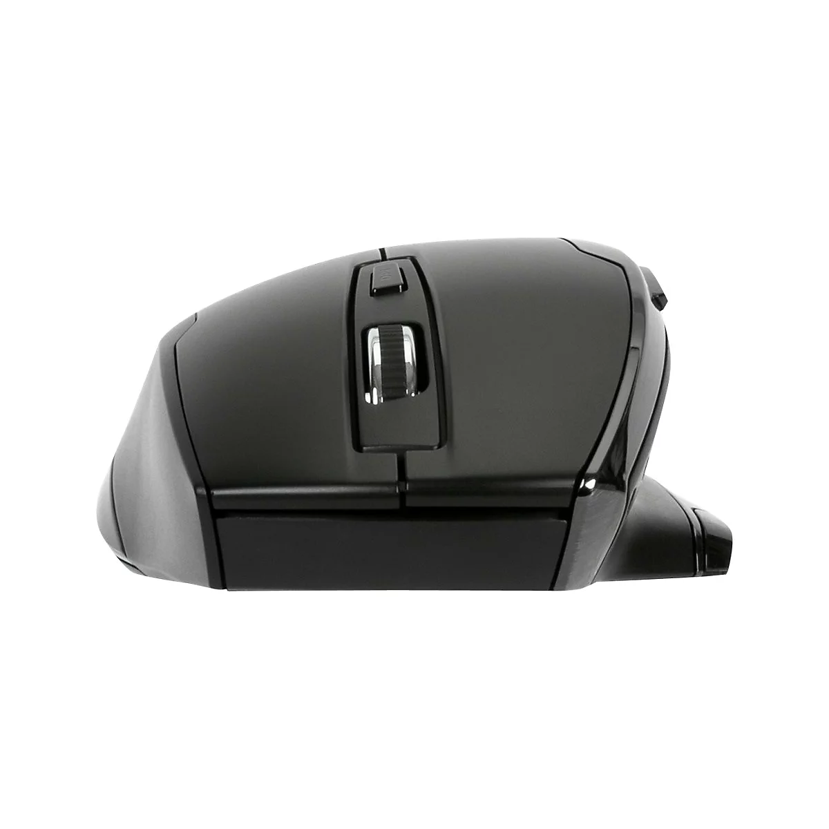 Targus - Maus - antimikrobiell - ergonomisch - Für Rechtshänder - 7 Tasten