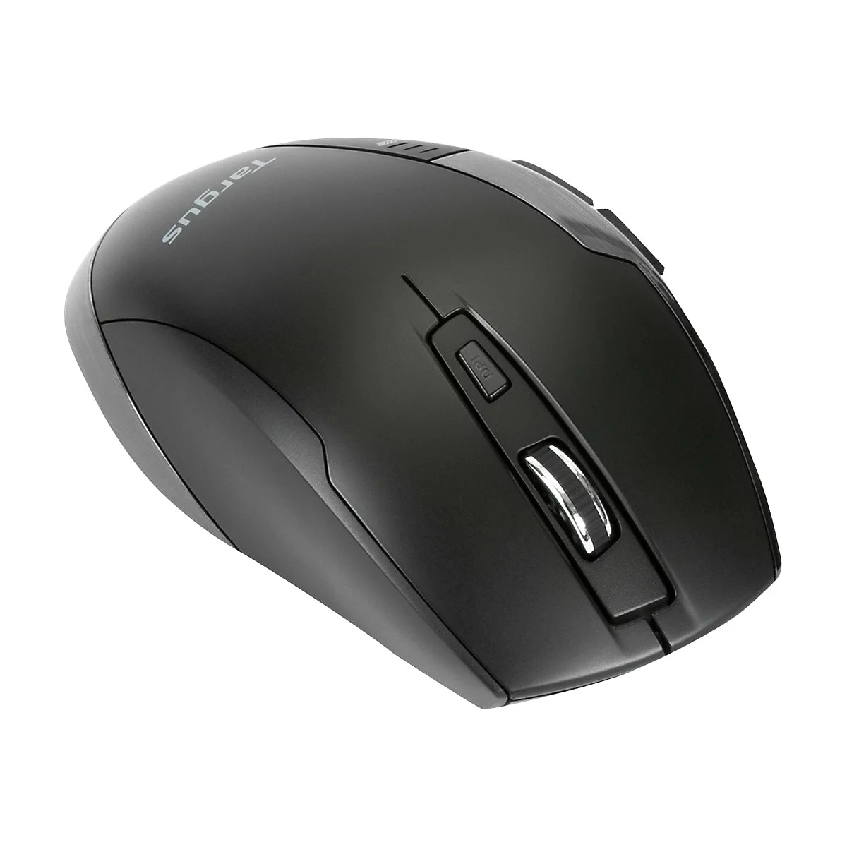 Targus - Maus - antimikrobiell - ergonomisch - Für Rechtshänder - 7 Tasten