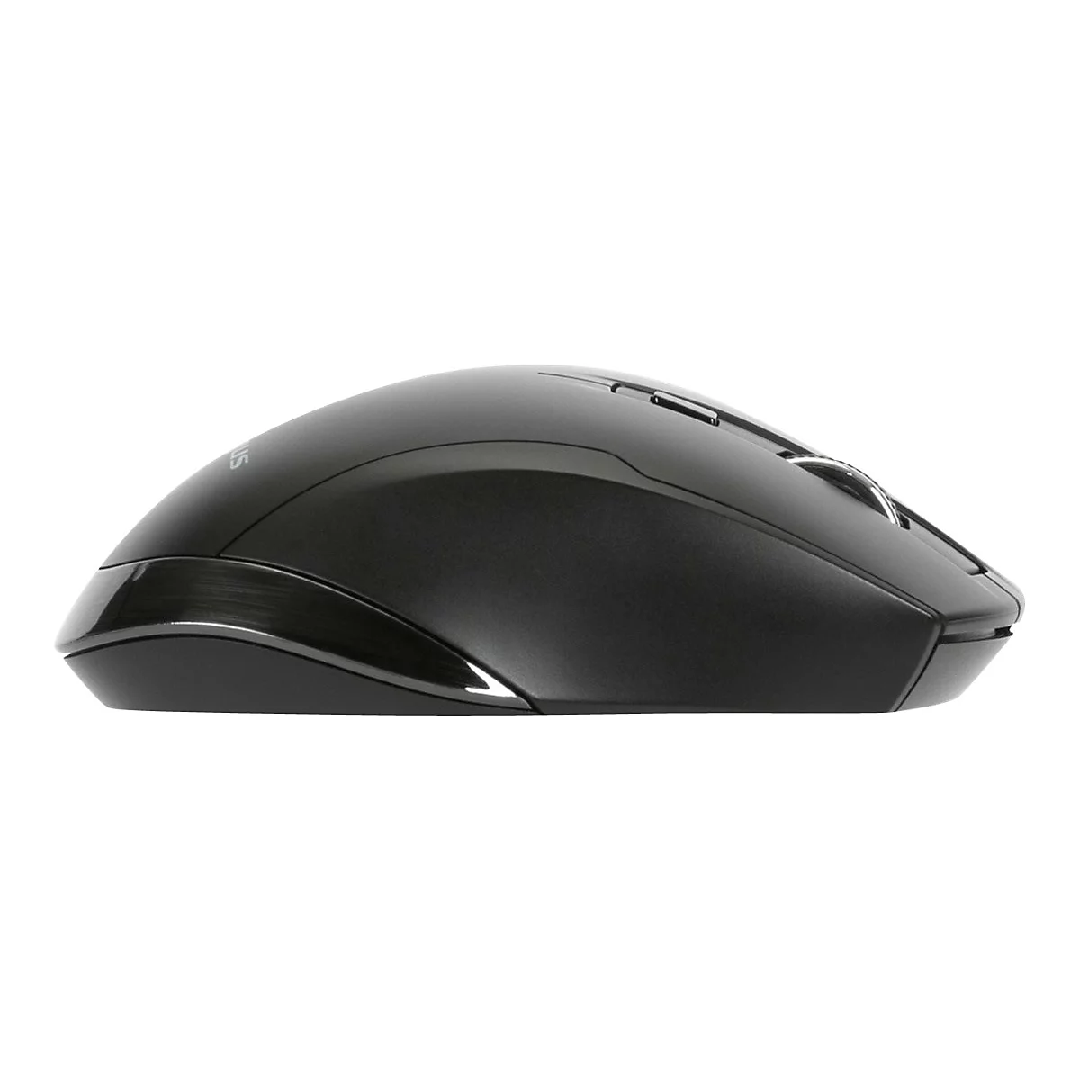 Targus - Maus - antimikrobiell - ergonomisch - Für Rechtshänder - 7 Tasten