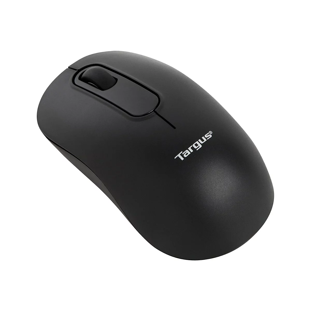 Targus - Maus - optisch - 3 Tasten - kabellos - Bluetooth